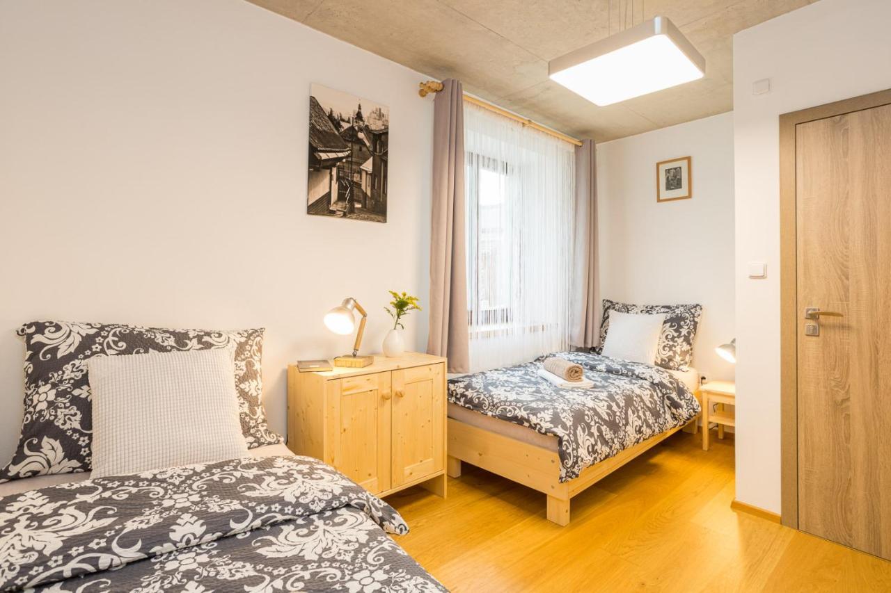 Vinny Apartman Раковнік Екстер'єр фото