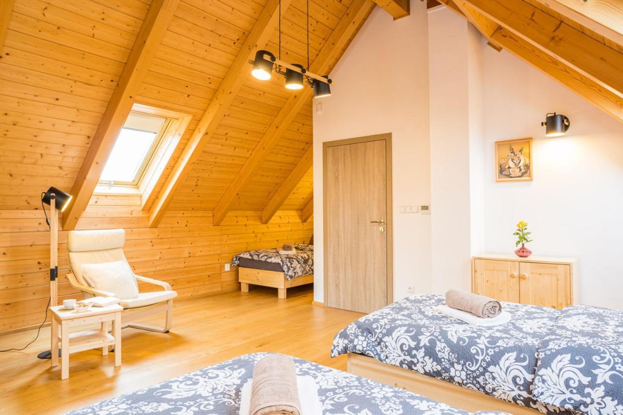 Vinny Apartman Раковнік Екстер'єр фото